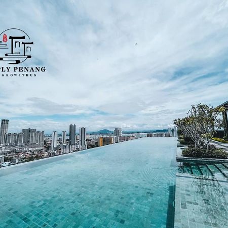 Beacon Executive Suites George Town Exteriér fotografie