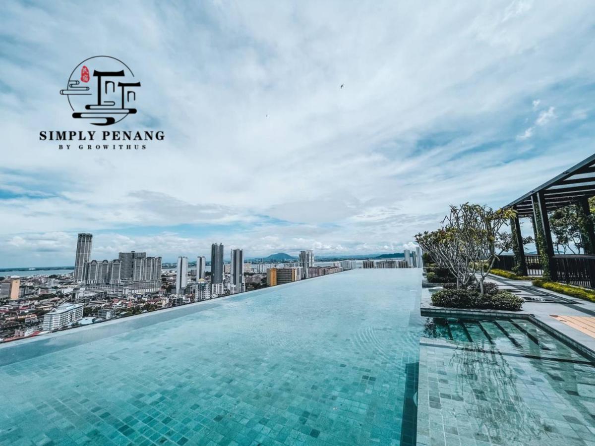 Beacon Executive Suites George Town Exteriér fotografie