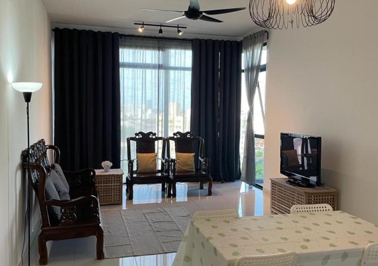 Beacon Executive Suites George Town Exteriér fotografie