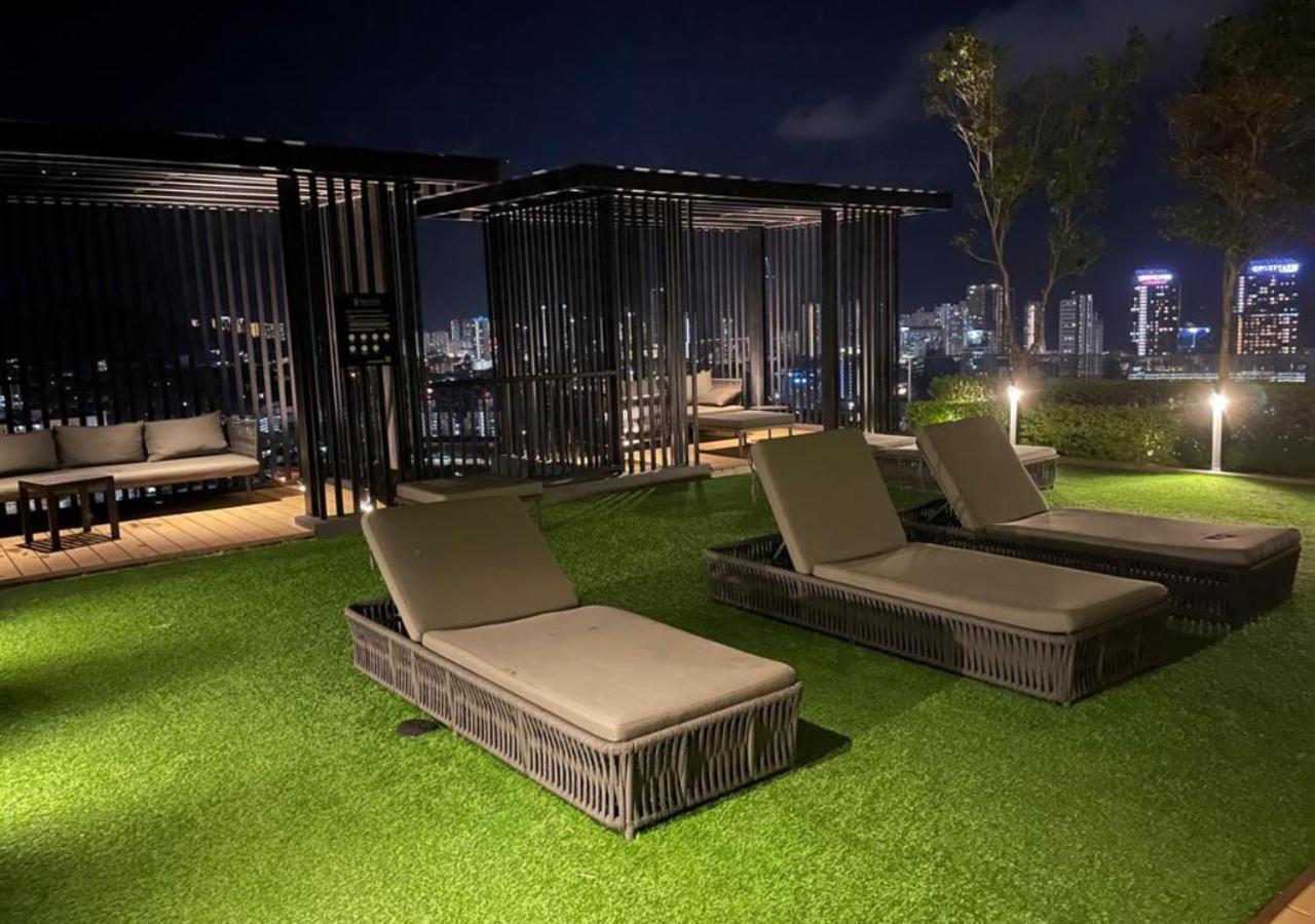 Beacon Executive Suites George Town Exteriér fotografie