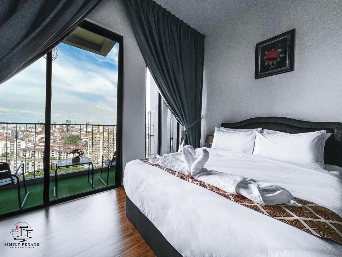 Beacon Executive Suites George Town Exteriér fotografie