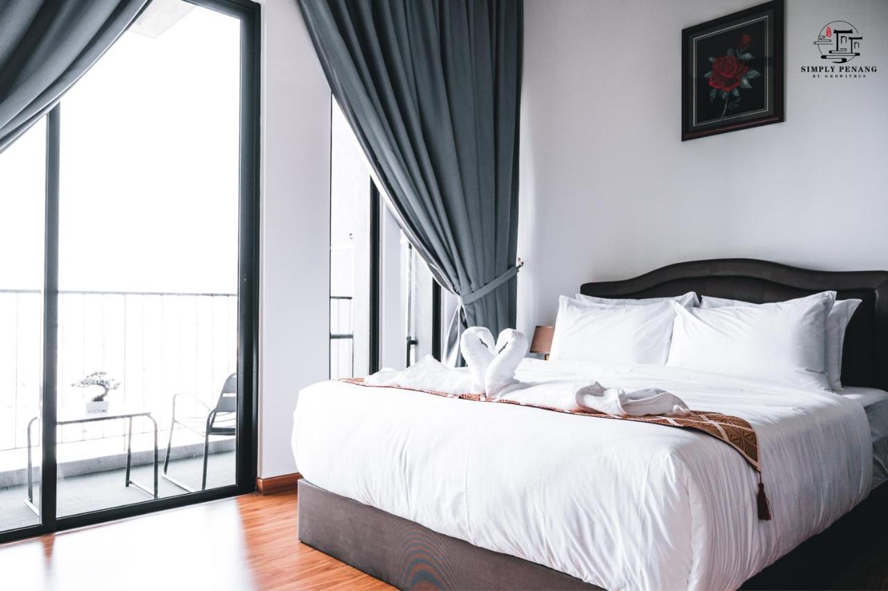 Beacon Executive Suites George Town Exteriér fotografie