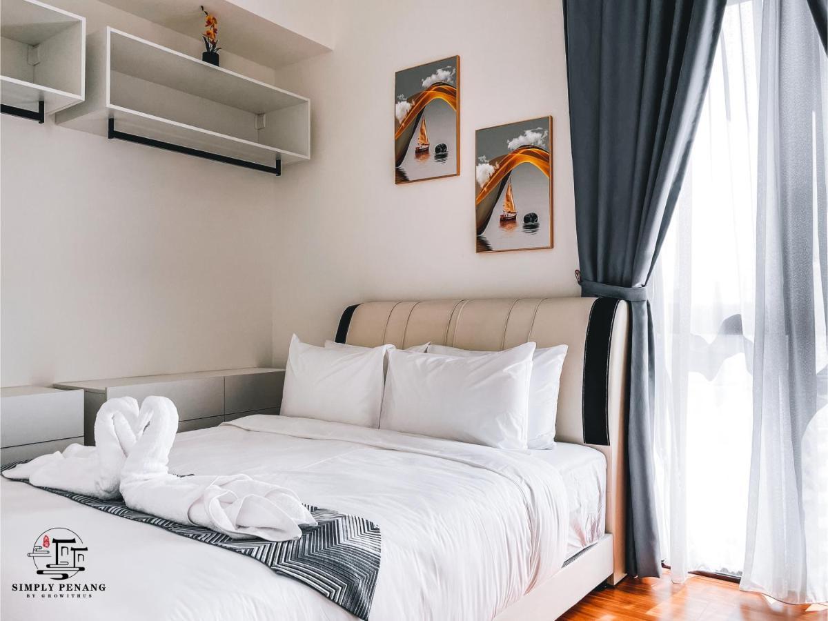 Beacon Executive Suites George Town Exteriér fotografie