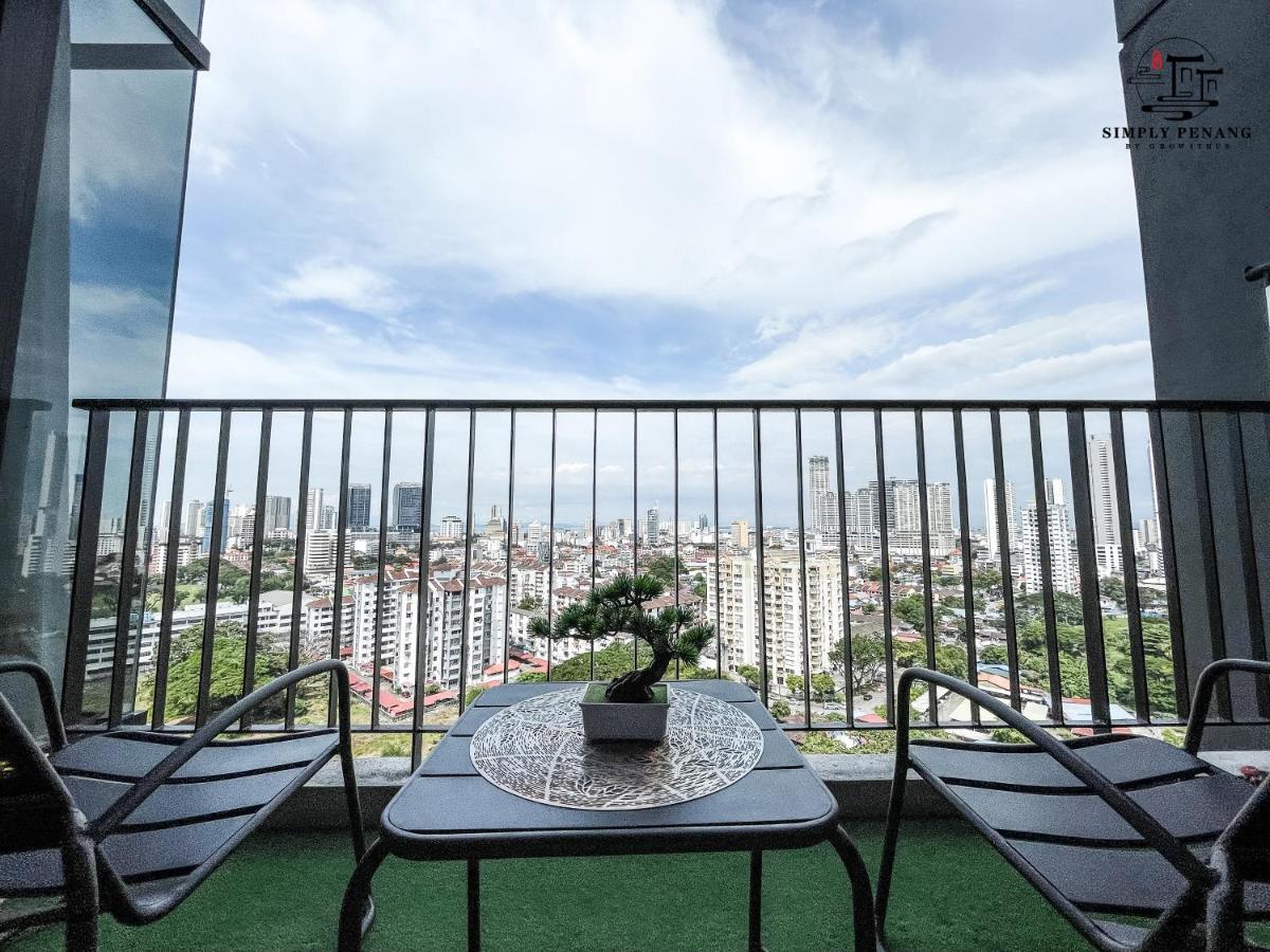 Beacon Executive Suites George Town Exteriér fotografie