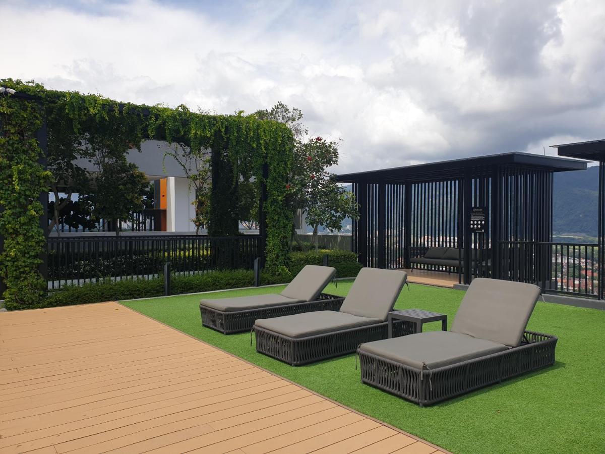 Beacon Executive Suites George Town Exteriér fotografie