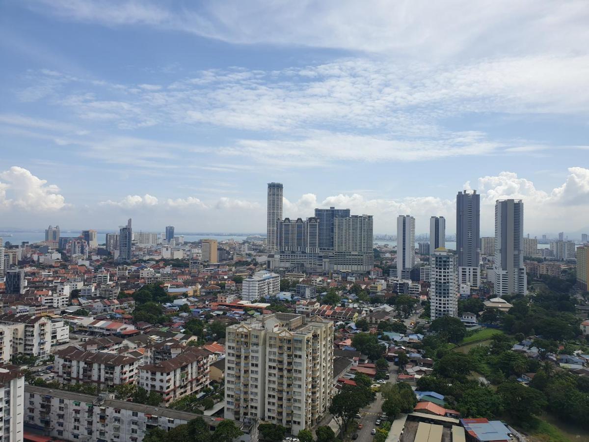 Beacon Executive Suites George Town Exteriér fotografie