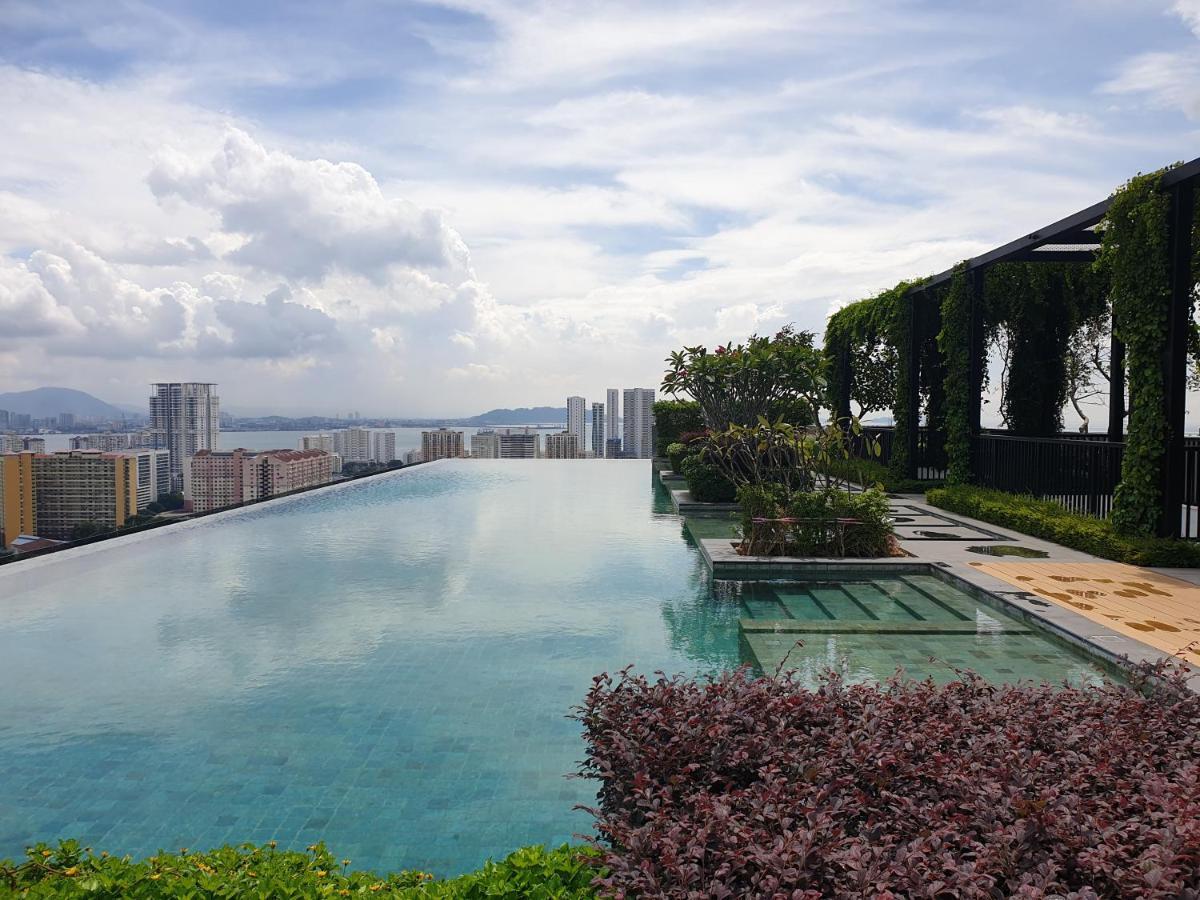 Beacon Executive Suites George Town Exteriér fotografie