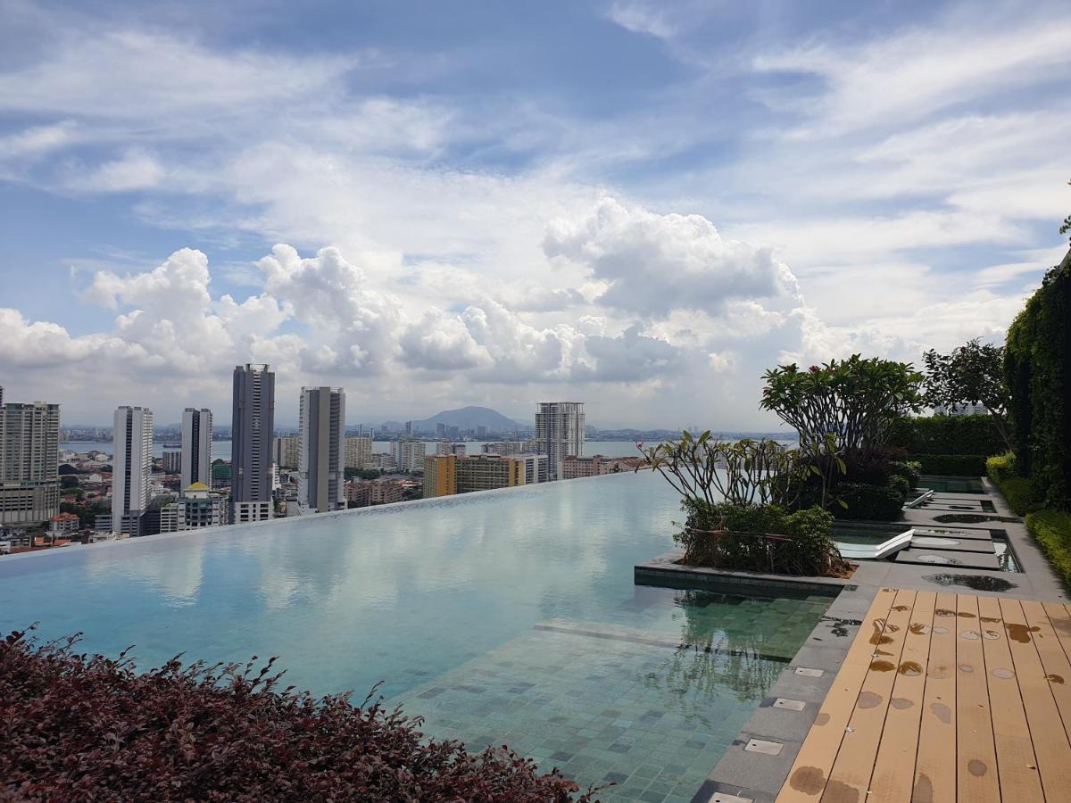 Beacon Executive Suites George Town Exteriér fotografie
