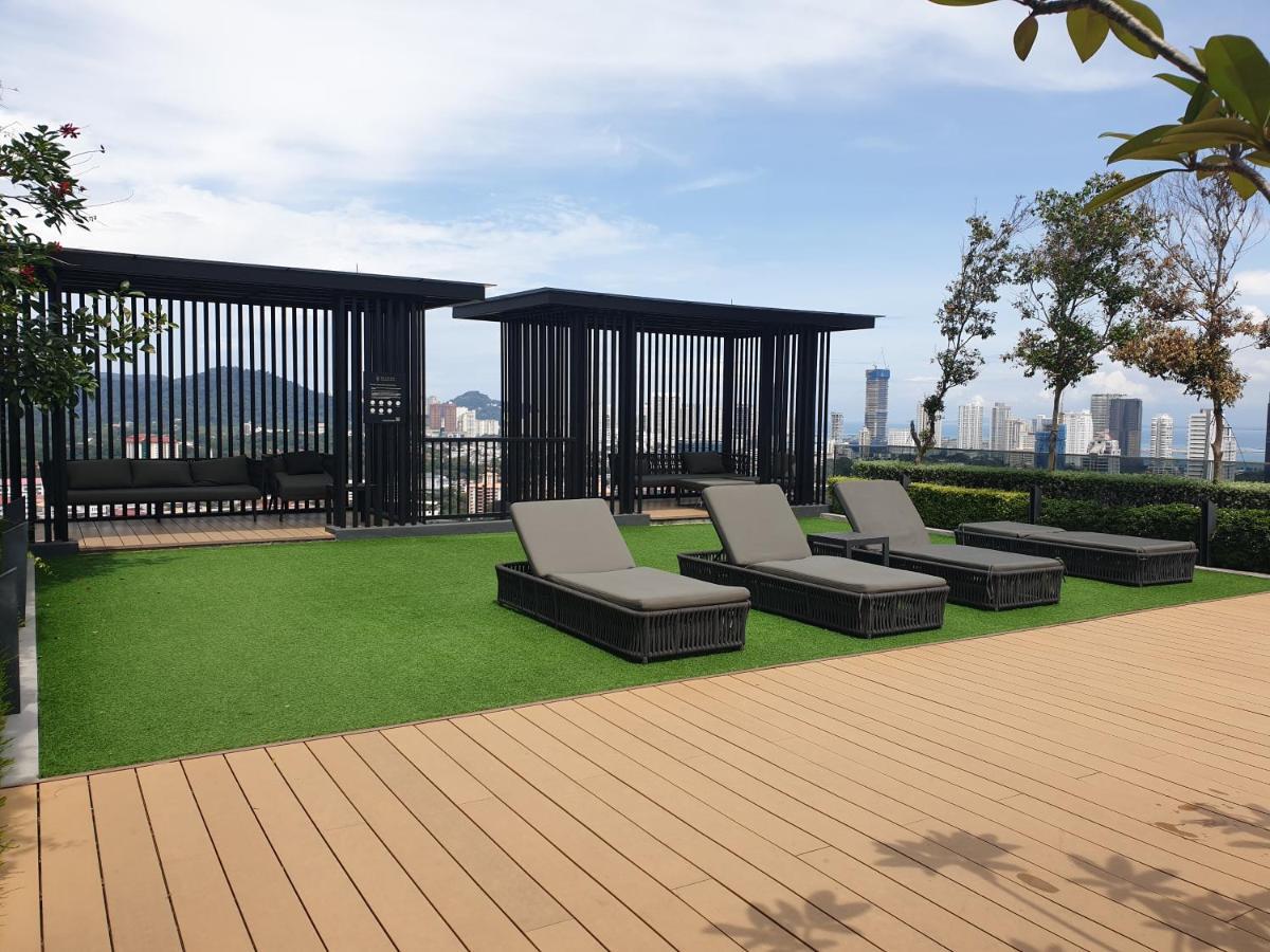 Beacon Executive Suites George Town Exteriér fotografie