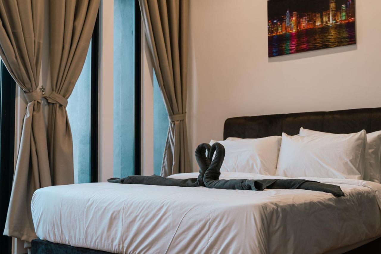 Beacon Executive Suites George Town Exteriér fotografie