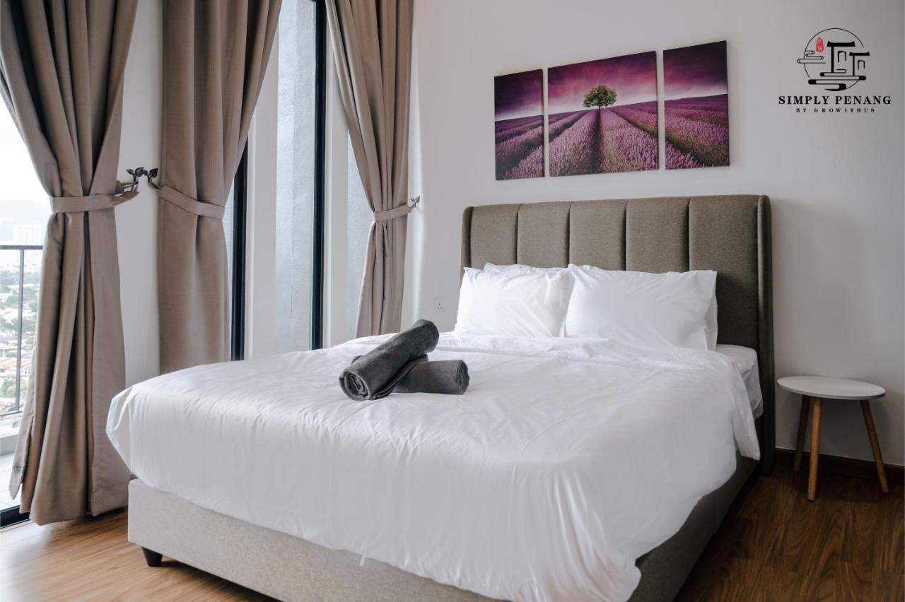 Beacon Executive Suites George Town Exteriér fotografie