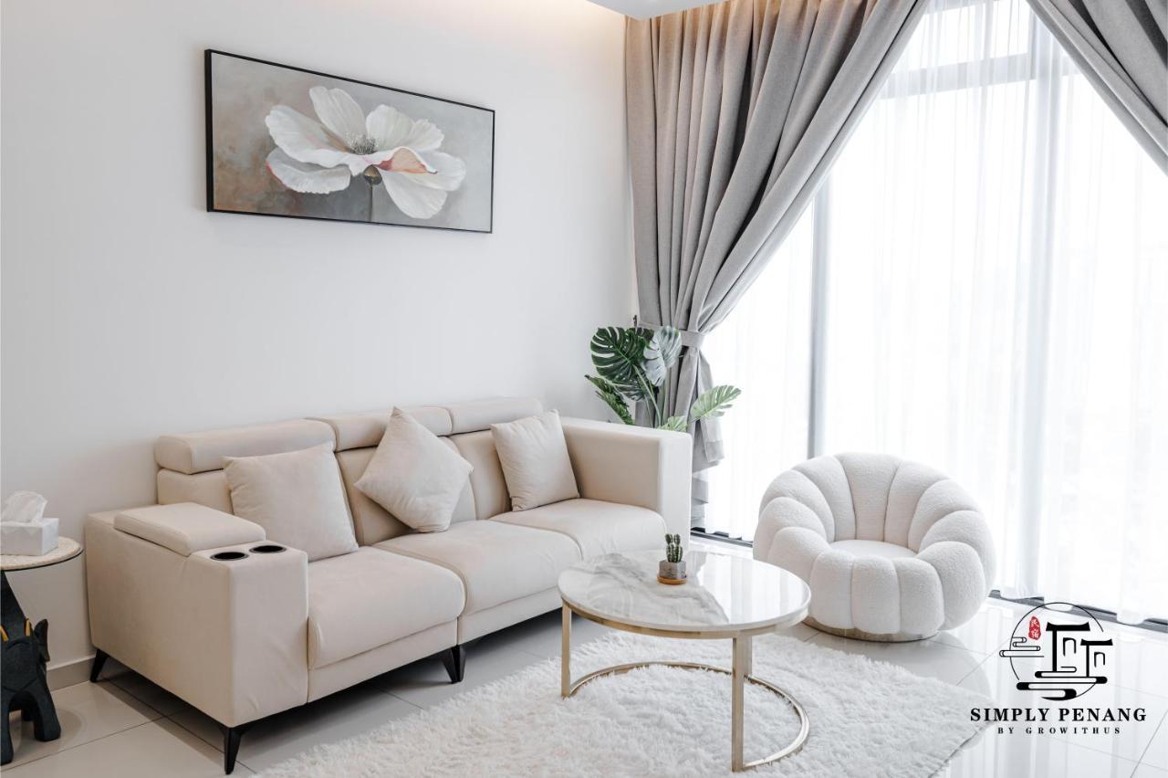 Beacon Executive Suites George Town Exteriér fotografie