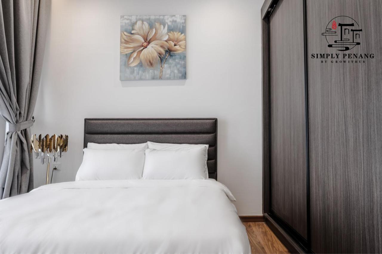 Beacon Executive Suites George Town Exteriér fotografie
