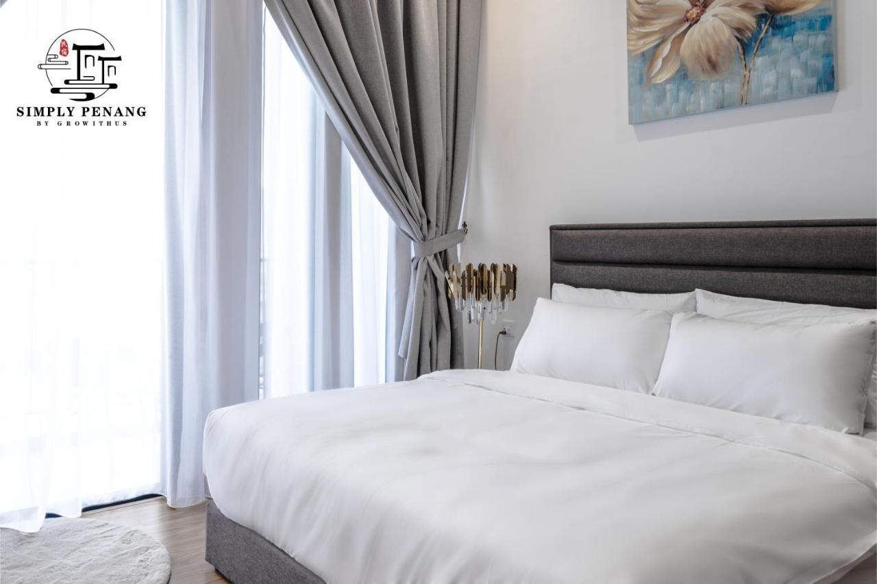 Beacon Executive Suites George Town Exteriér fotografie