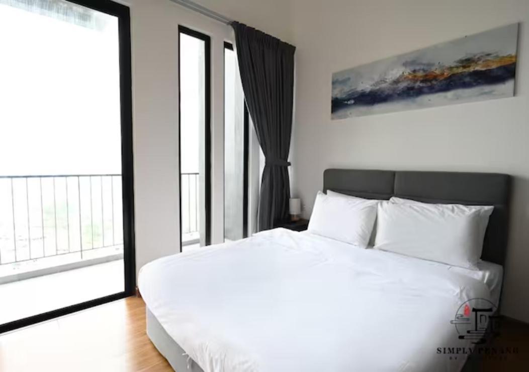 Beacon Executive Suites George Town Exteriér fotografie