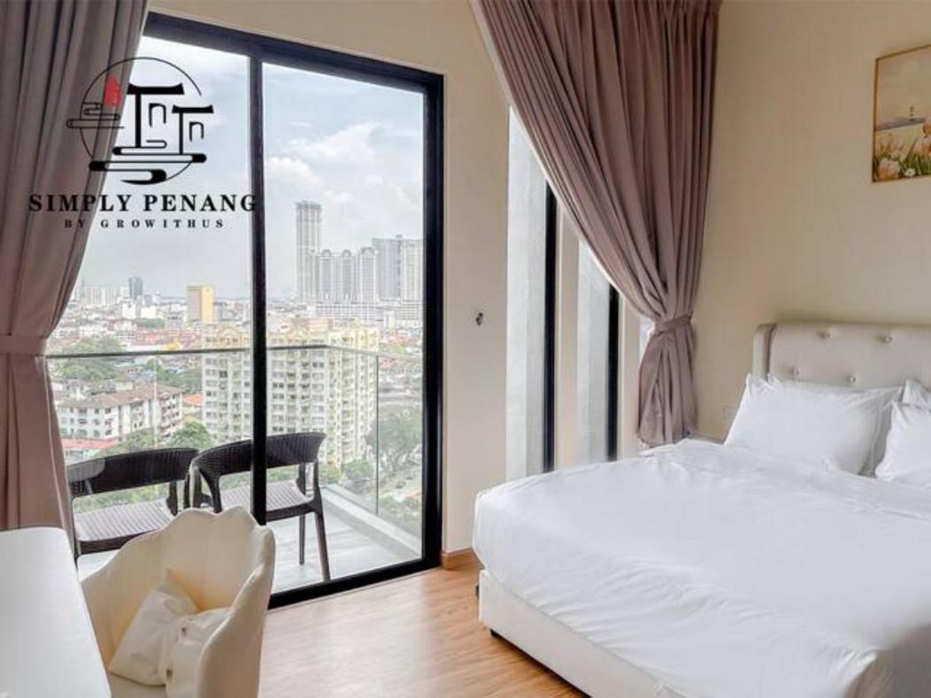 Beacon Executive Suites George Town Exteriér fotografie