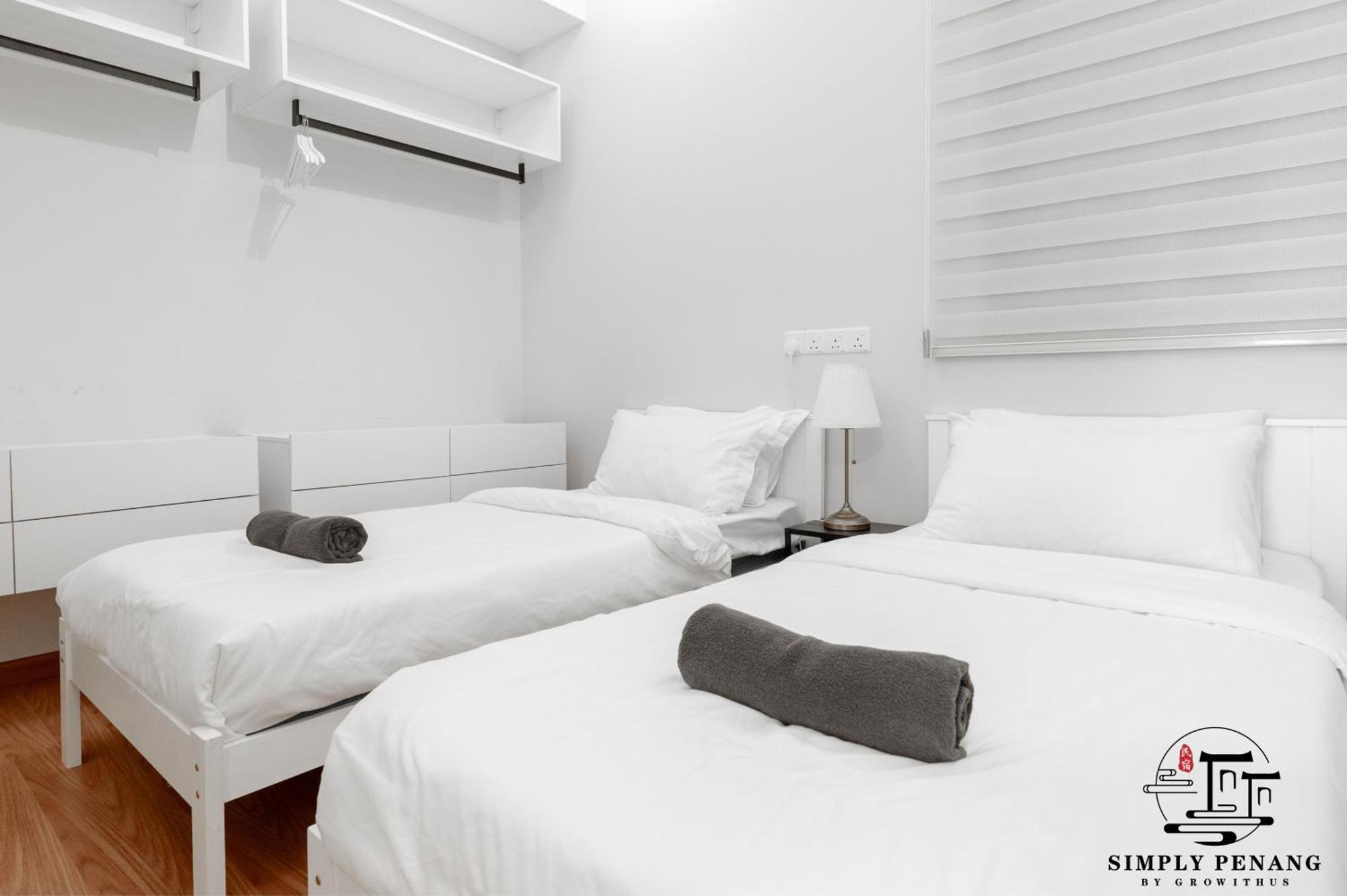 Beacon Executive Suites George Town Exteriér fotografie