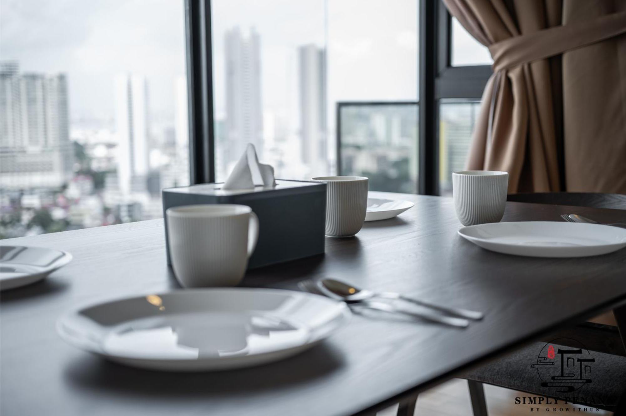 Beacon Executive Suites George Town Exteriér fotografie