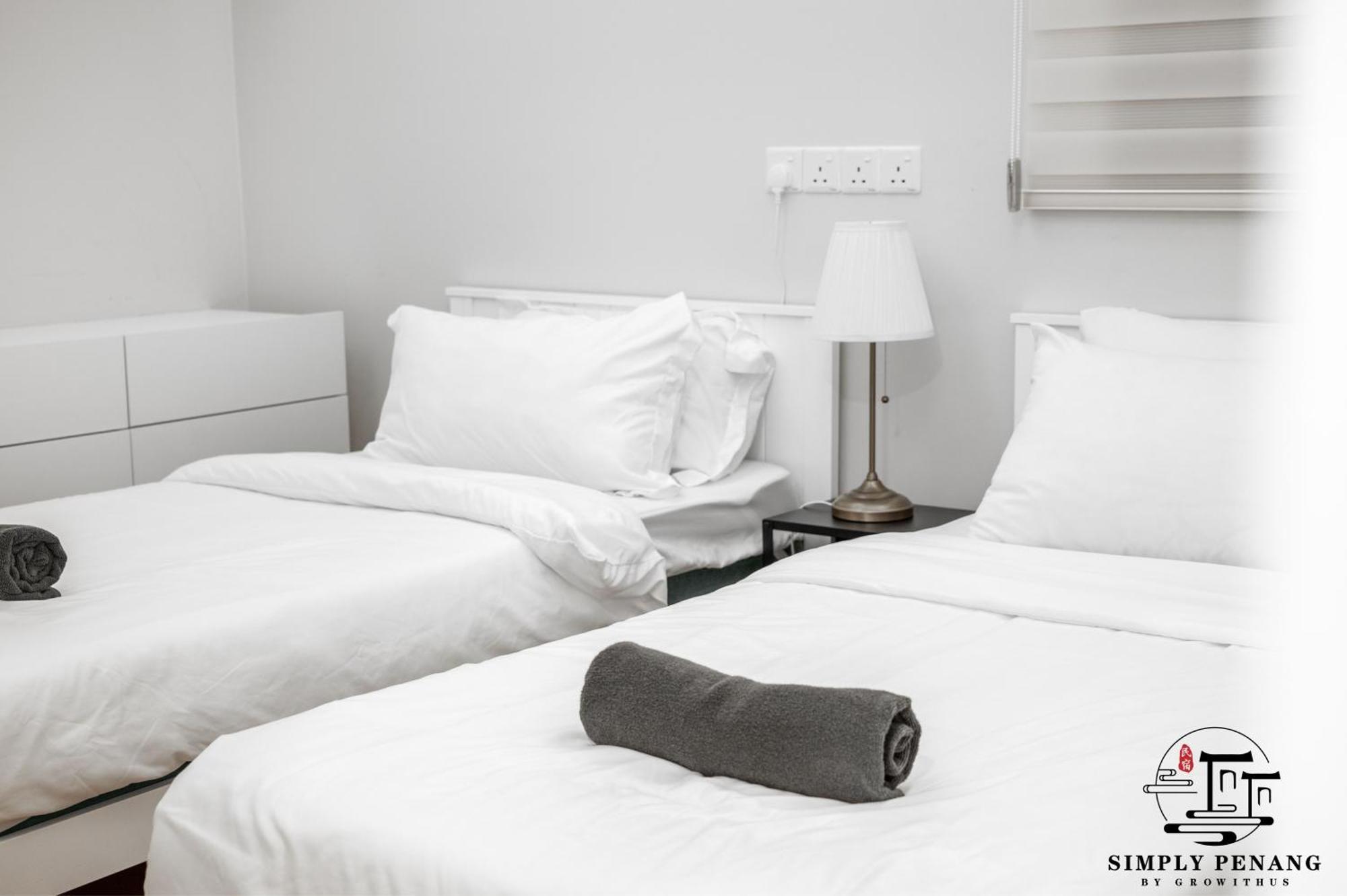 Beacon Executive Suites George Town Exteriér fotografie