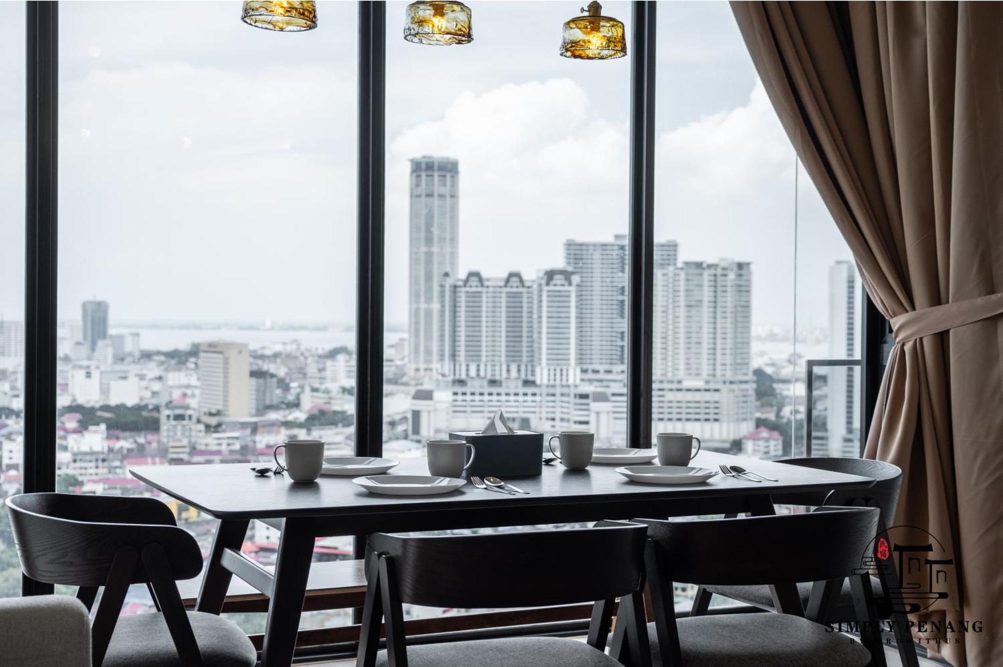 Beacon Executive Suites George Town Exteriér fotografie