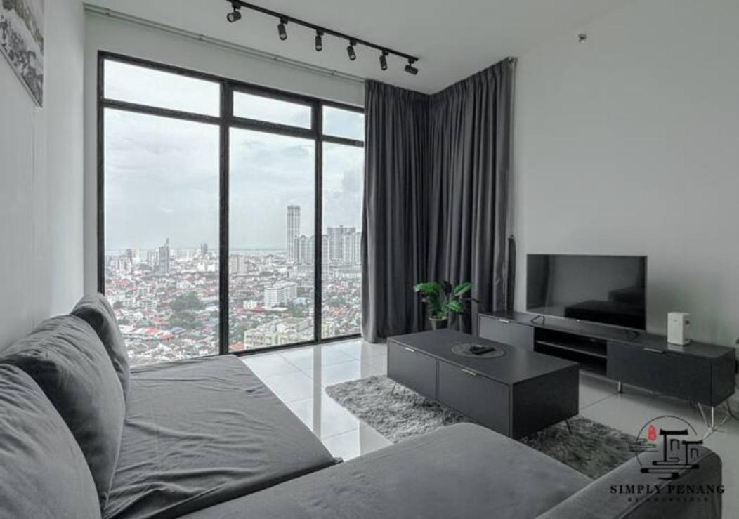Beacon Executive Suites George Town Exteriér fotografie