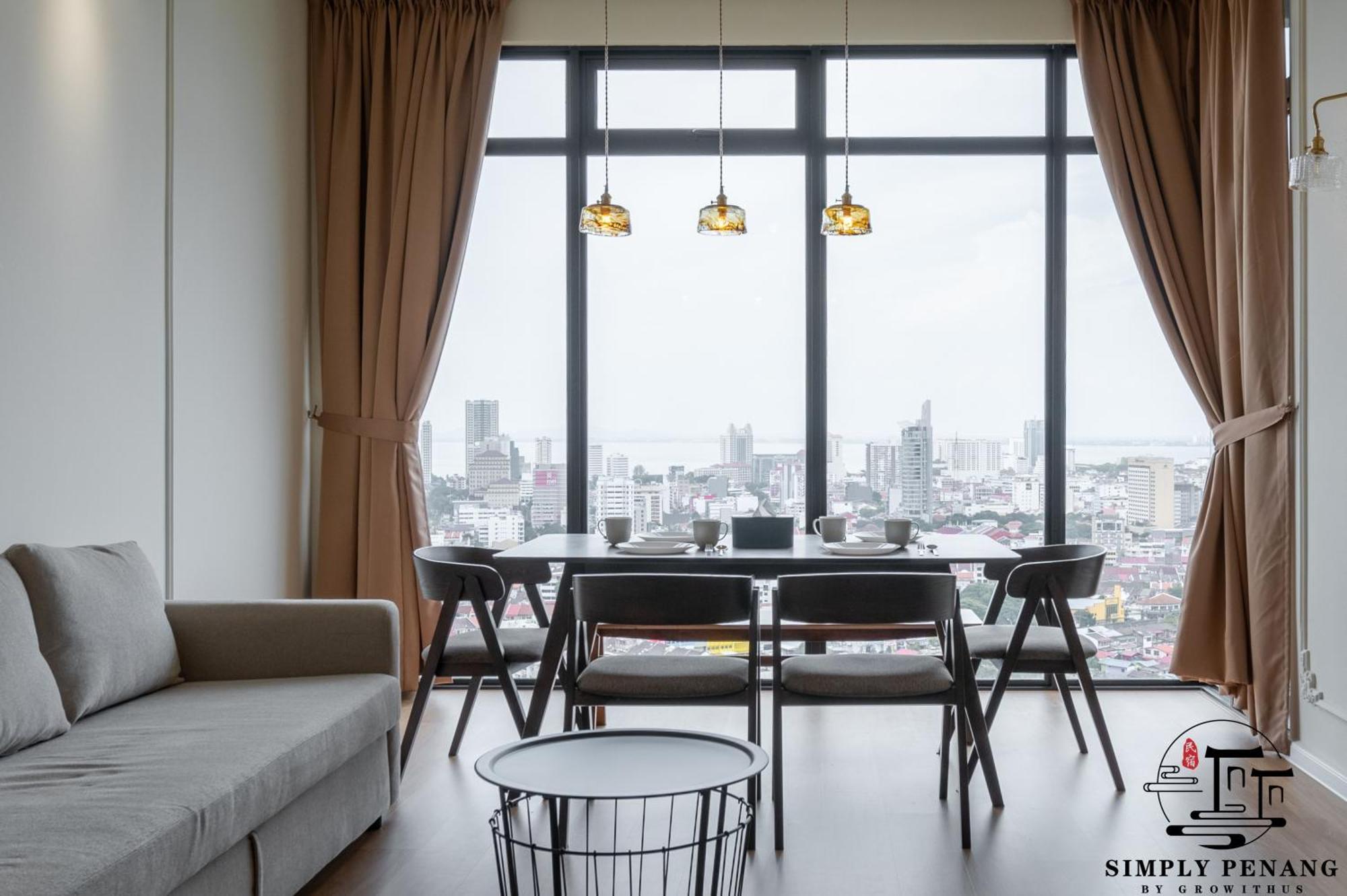 Beacon Executive Suites George Town Exteriér fotografie