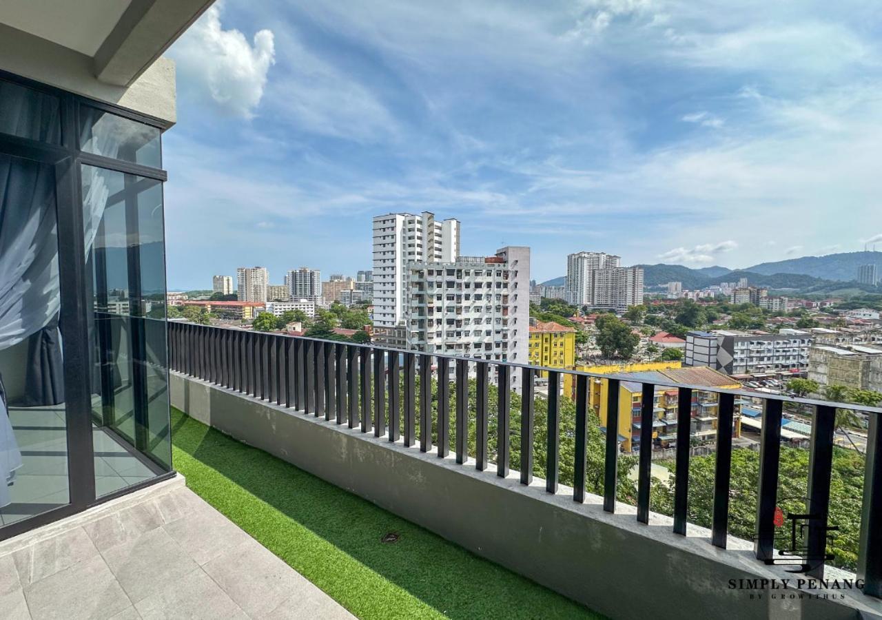Beacon Executive Suites George Town Exteriér fotografie