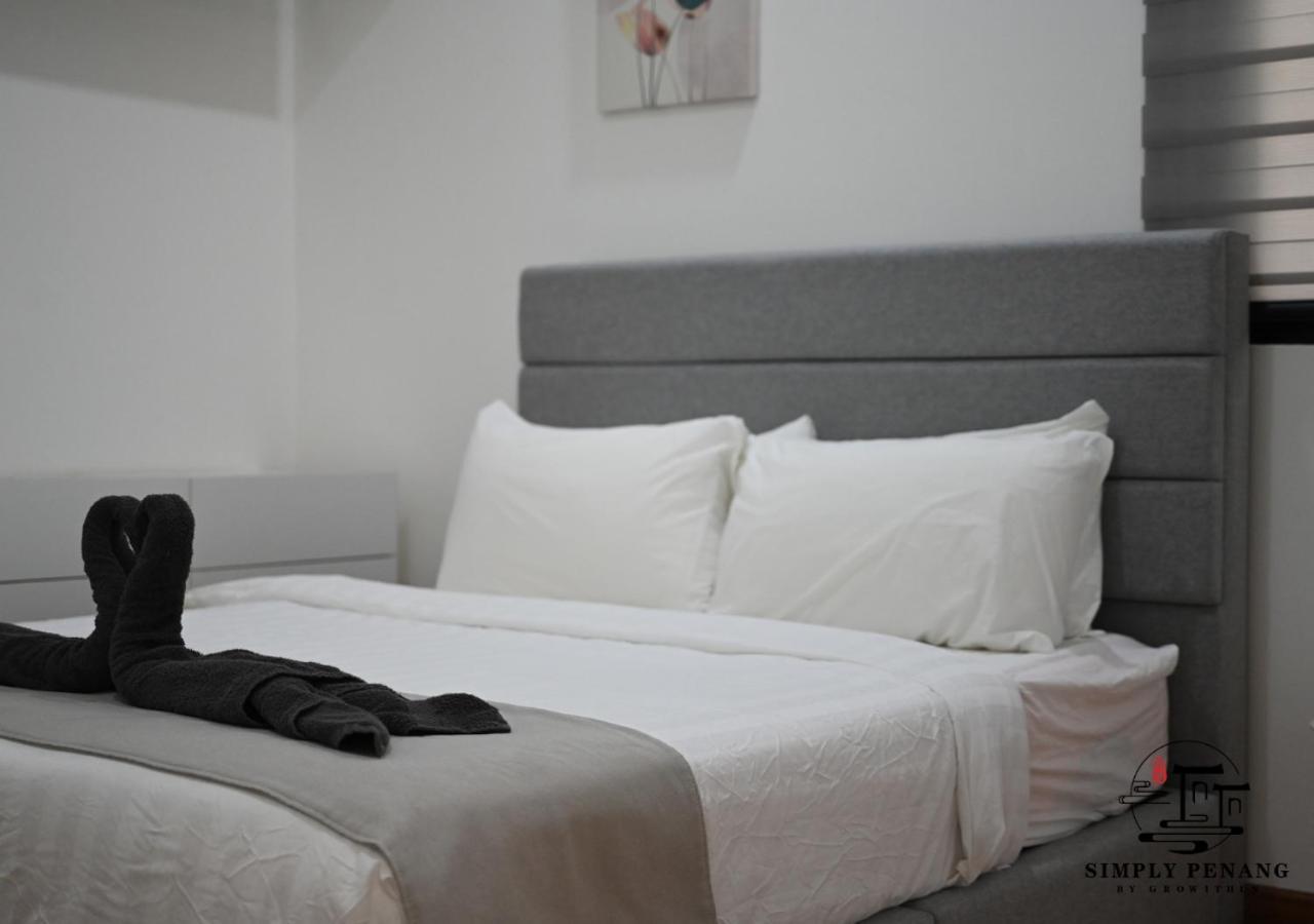 Beacon Executive Suites George Town Exteriér fotografie