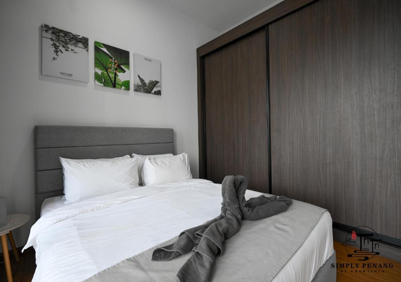 Beacon Executive Suites George Town Exteriér fotografie