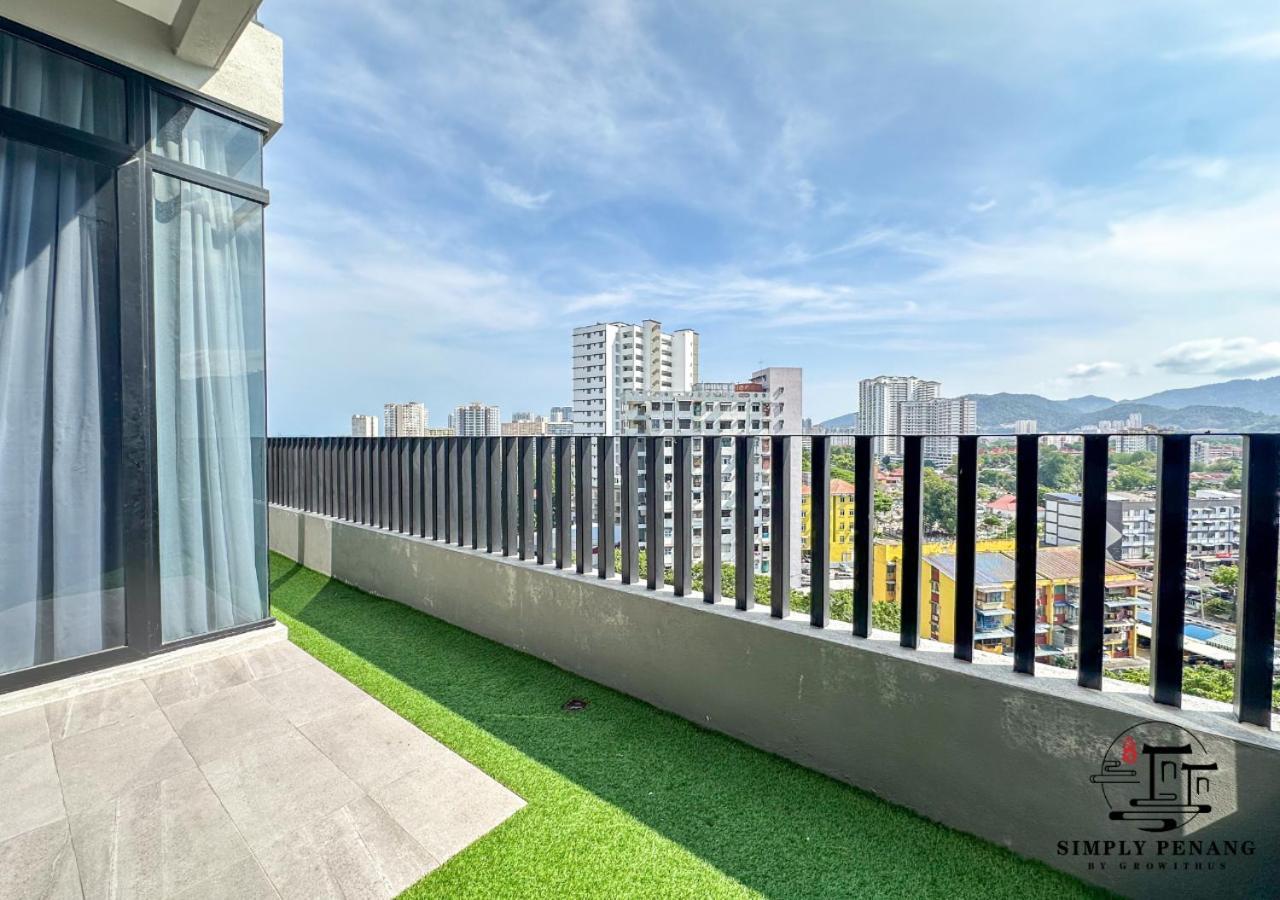 Beacon Executive Suites George Town Exteriér fotografie