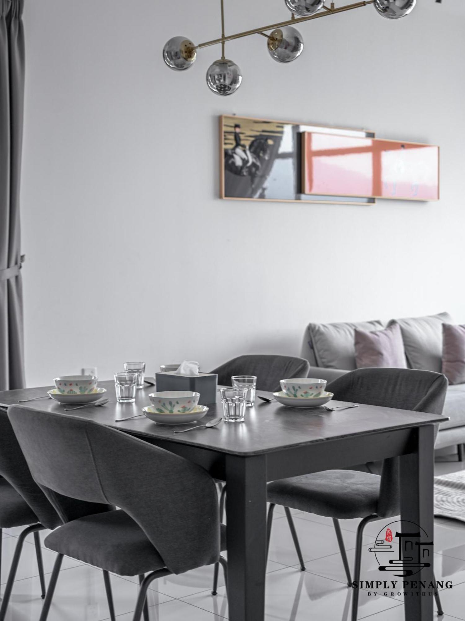Beacon Executive Suites George Town Exteriér fotografie