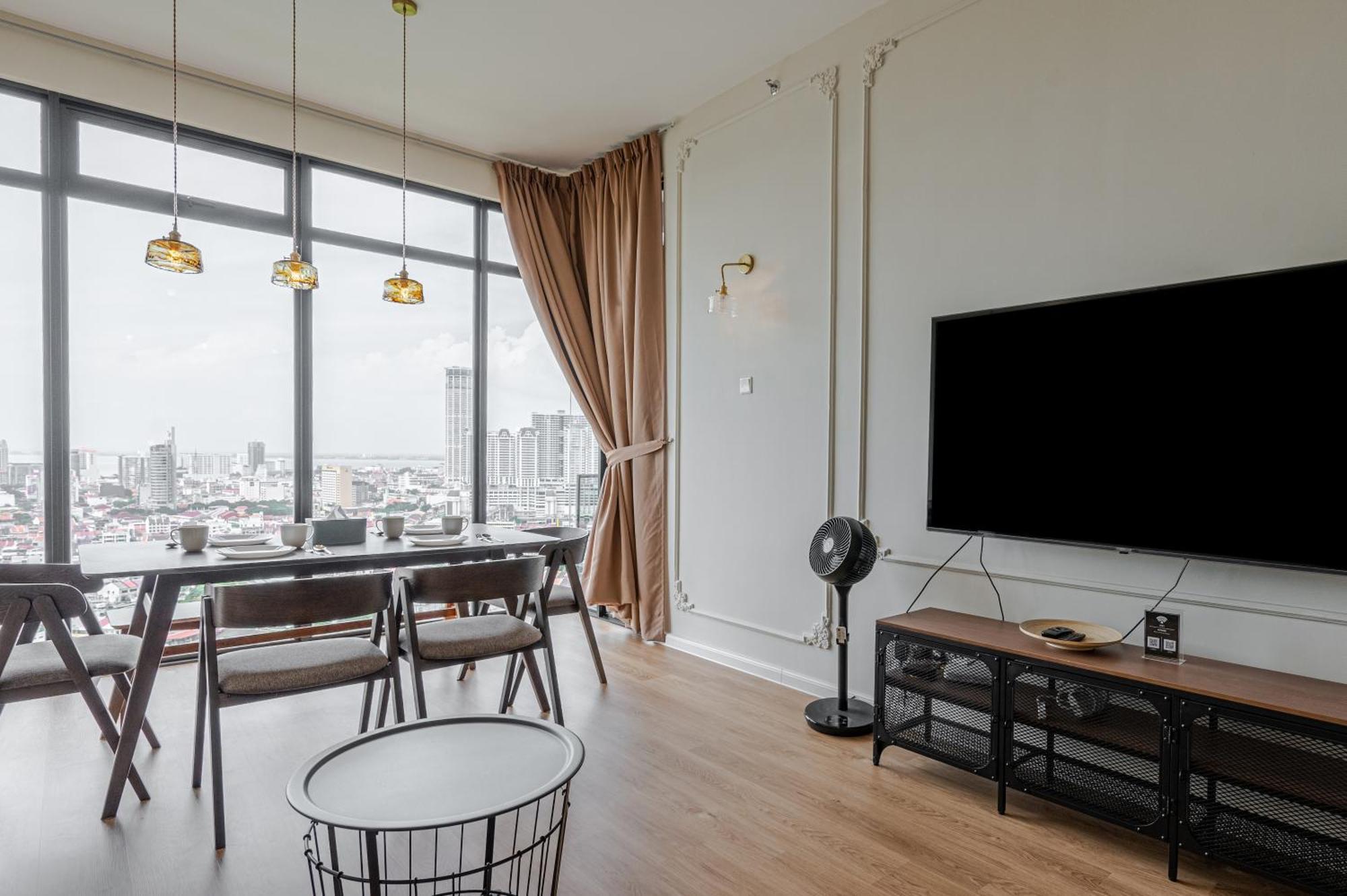 Beacon Executive Suites George Town Exteriér fotografie