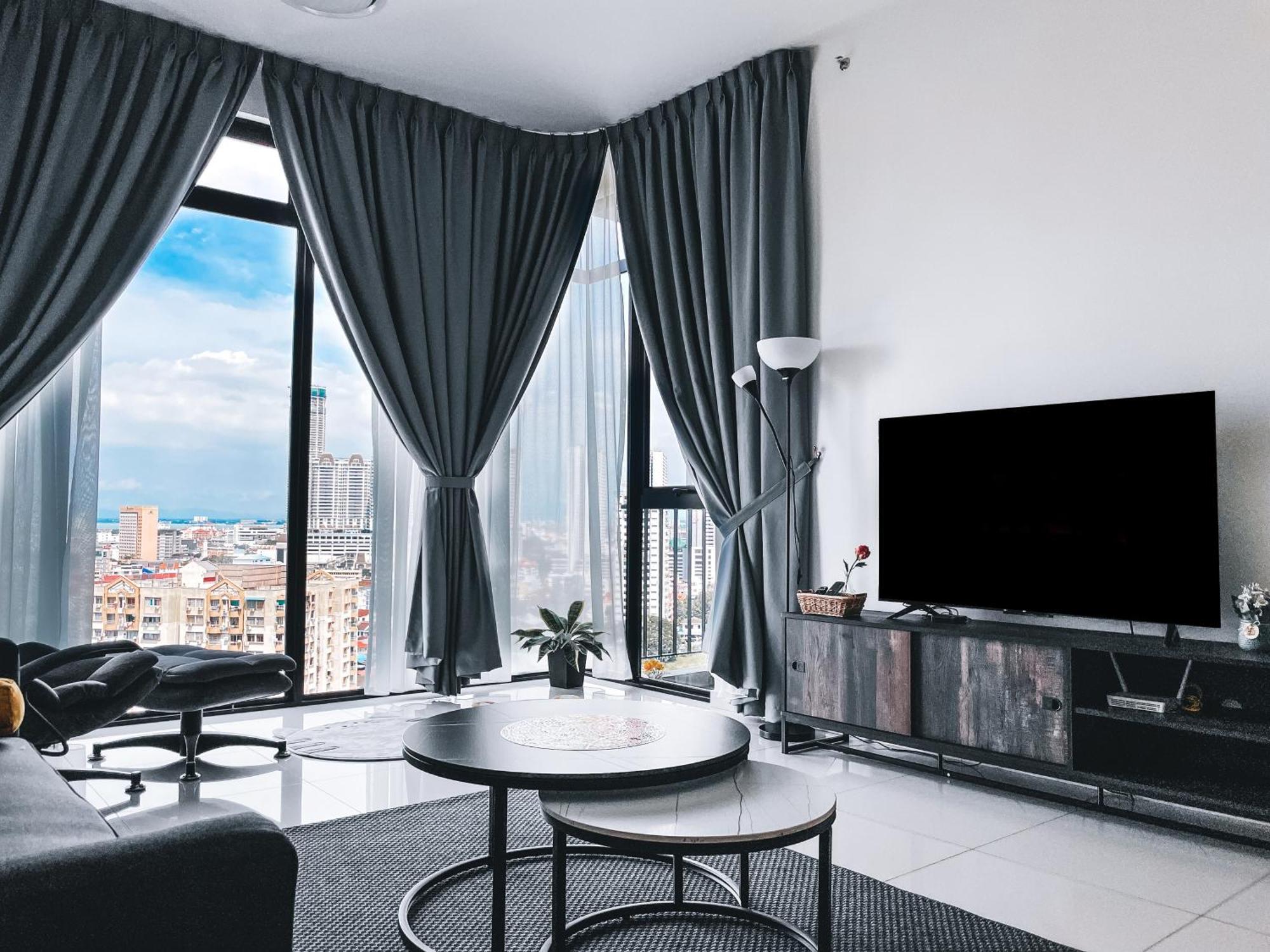 Beacon Executive Suites George Town Exteriér fotografie