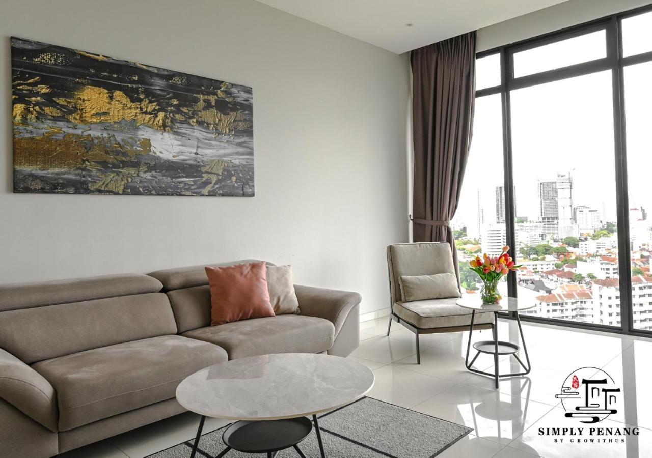 Beacon Executive Suites George Town Exteriér fotografie