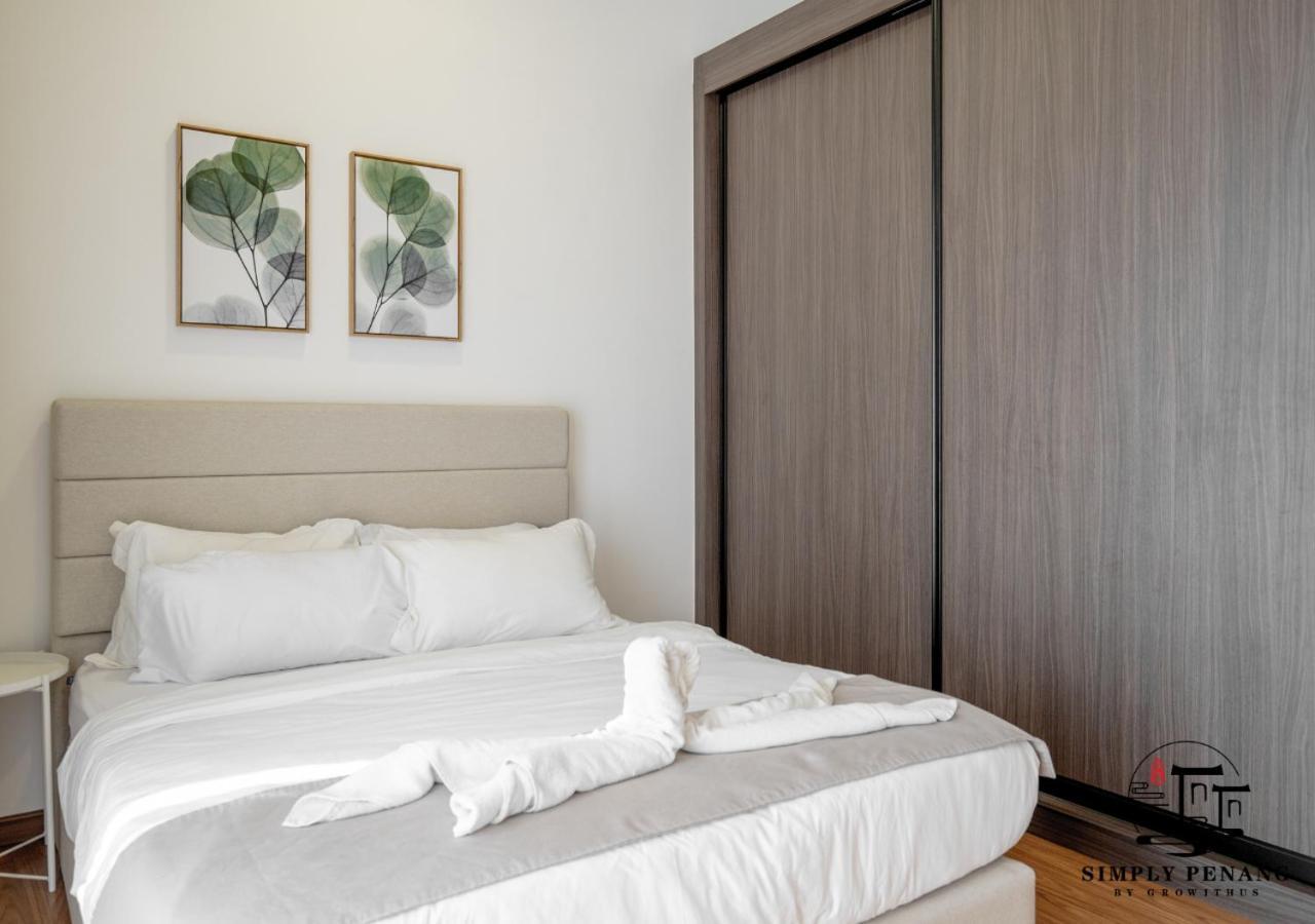 Beacon Executive Suites George Town Exteriér fotografie